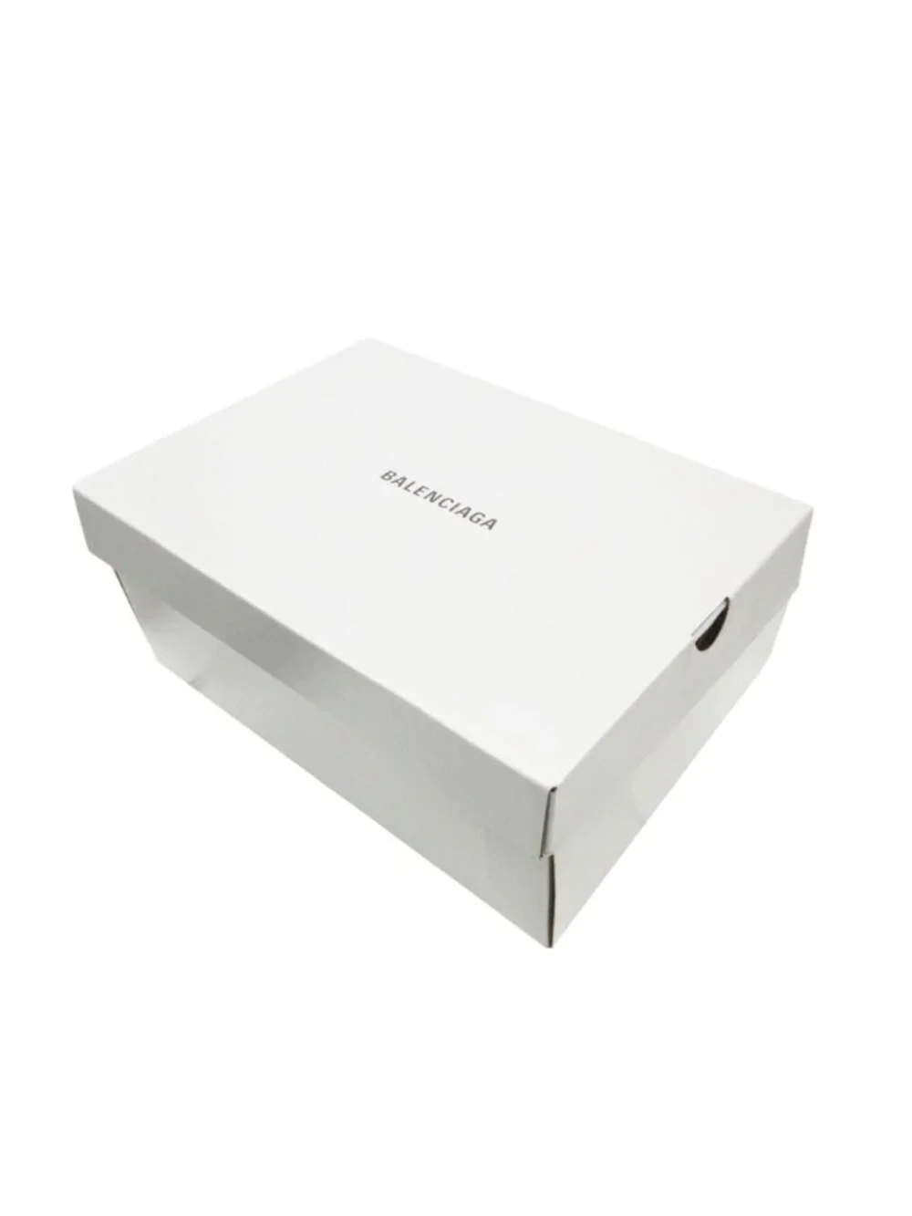 Balenciaga Sneakers Monday Low Cut Shoes Black